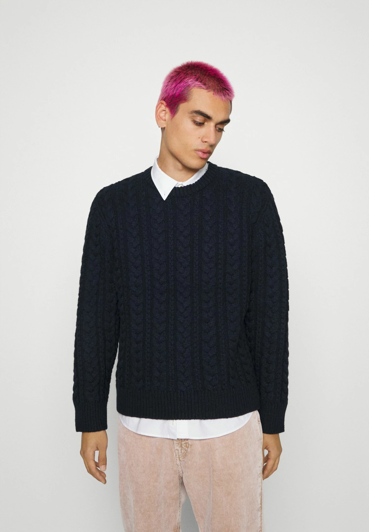 Bon marché 🌟 ARKET Pullover Men ❤️ 3 Bon marché 🌟 ARKET Pullover Men ❤️