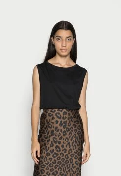 Acheter ❤️ En promotion ARKET TOP - Débardeur t shirt col rond women 🧨