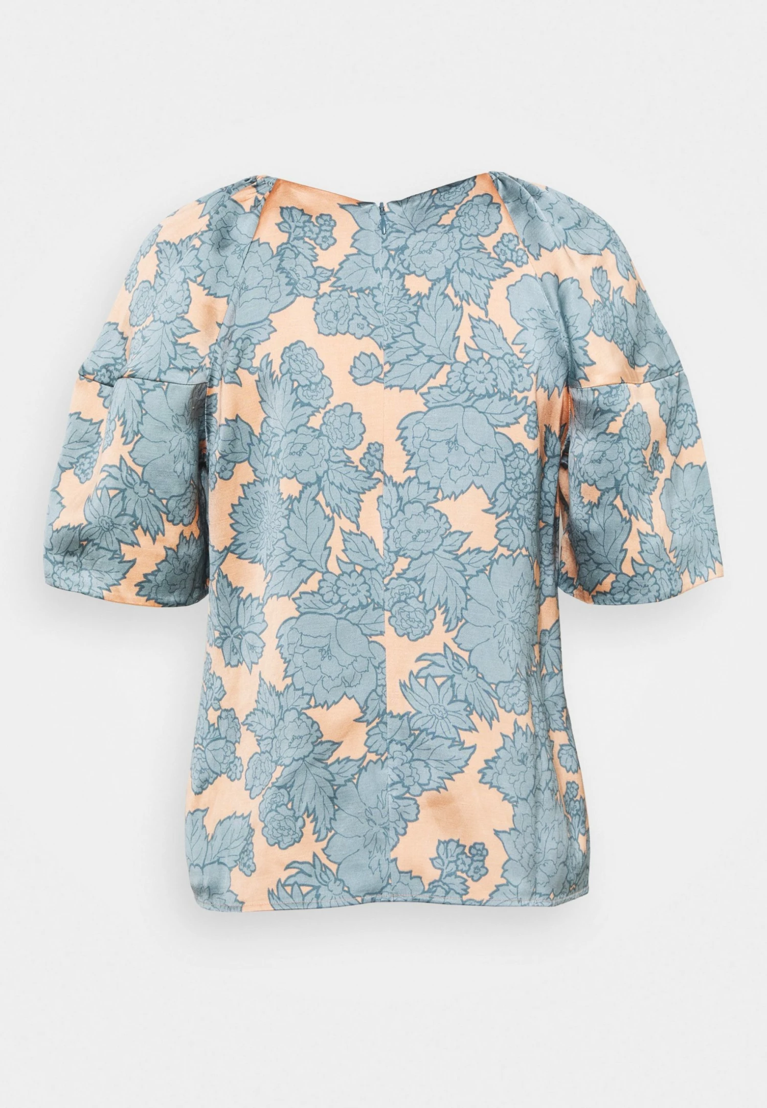 Bon marché 👍 ARKET Blouse - Blouse Prix Cassé shirt col rond women ✔️ 9 Bon marché 👍 ARKET Blouse - Blouse Prix Cassé shirt col rond women ✔️ – Image 7