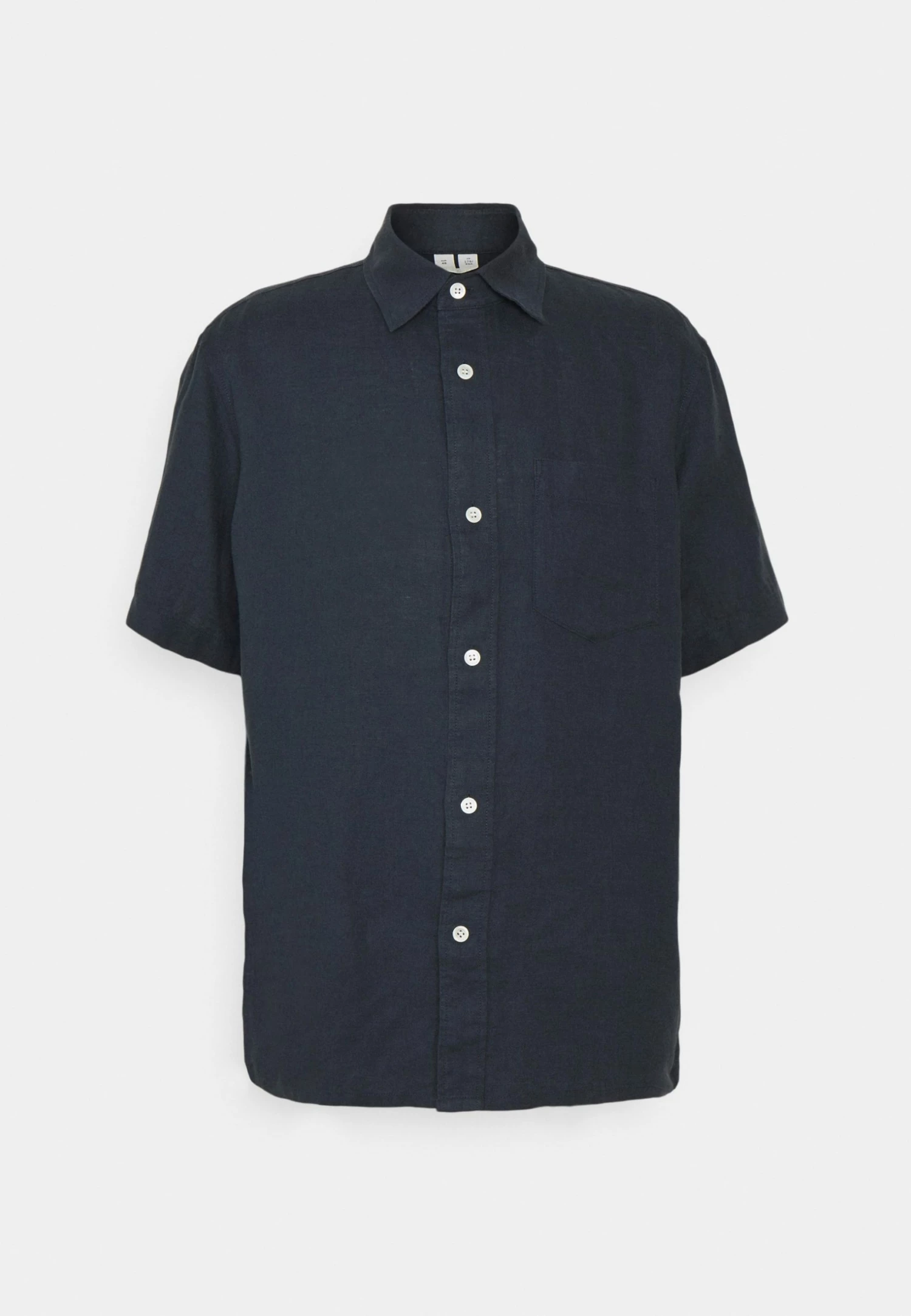 Remise 🔔 ARKET LINEN SHIRT - Chemise Men 👏 7 Remise 🔔 ARKET LINEN SHIRT - Chemise Men 👏 – Image 5