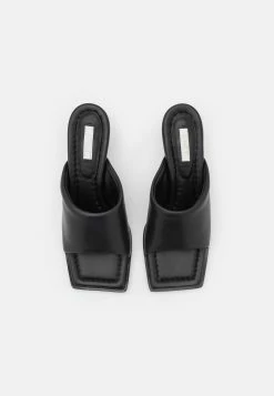 Bon marché ✨ ARKET MULES - Mules à talons Se Vend Bas Prix backless slipper ouvert women 🌟 -ARKET Soldes Boutique 83a34638f6a541da9bc5c46d6ab0211a