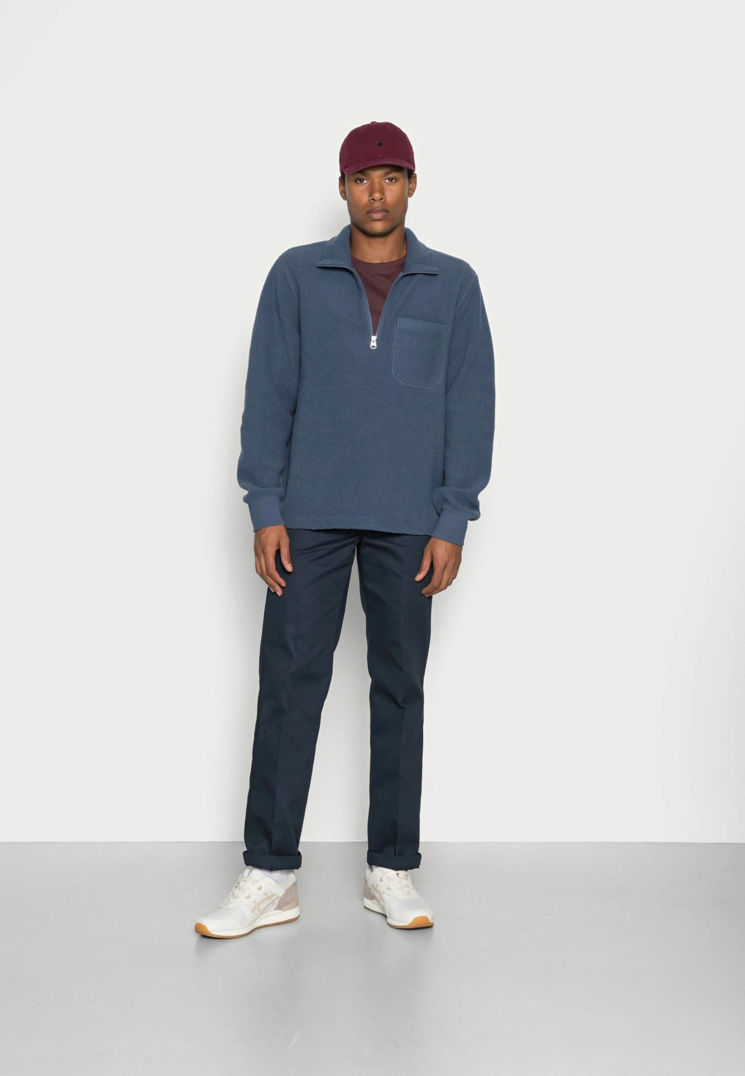 Remise 🔥 ARKET Sweat polaire Men ✔️ 4 Remise 🔥 ARKET Sweat polaire Men ✔️ – Image 2