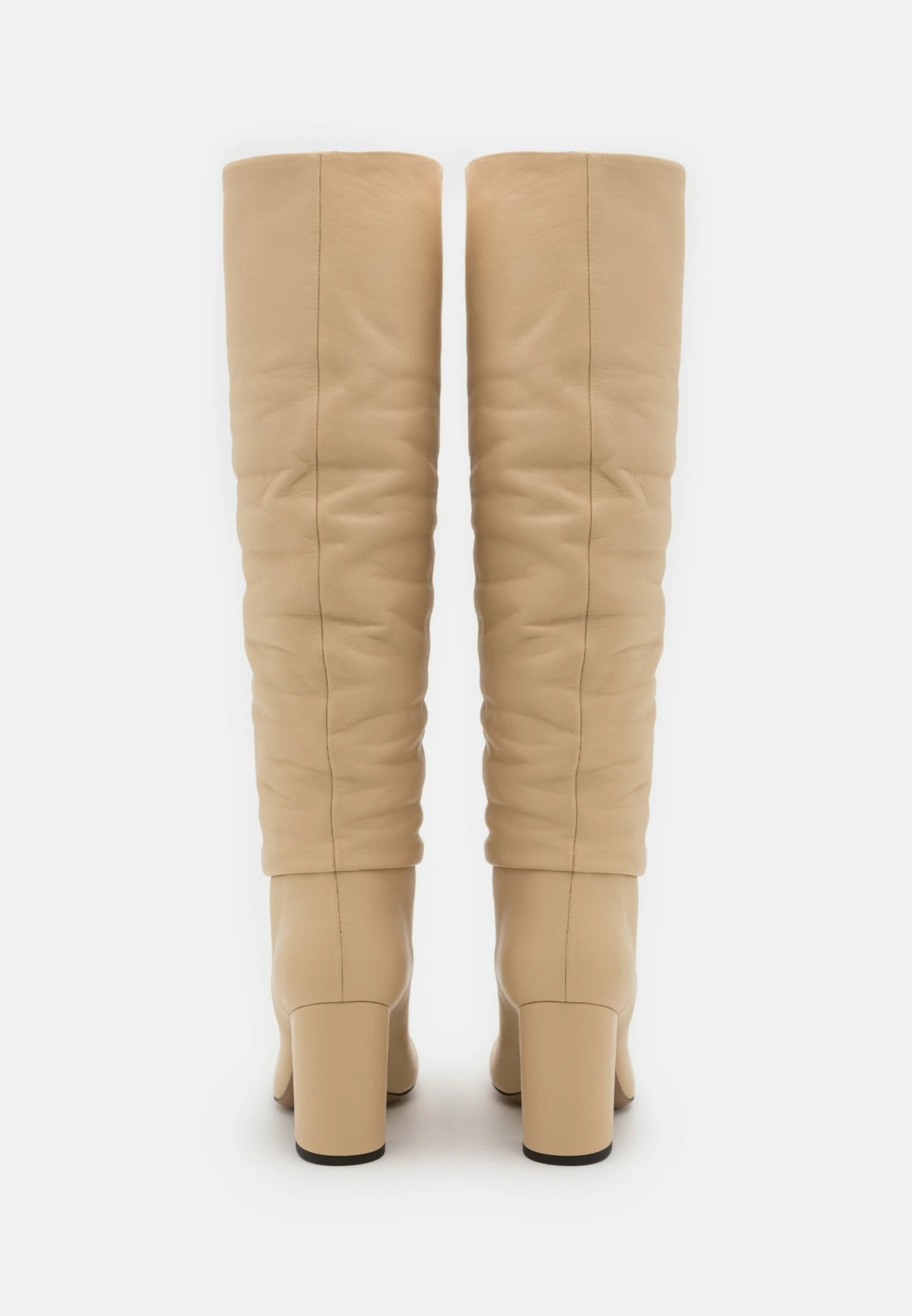 Budget 😀 Prix Préférentiel ARKET Bottes à talons hauts boots carré women 😍 6 Budget 😀 Prix Préférentiel ARKET Bottes à talons hauts boots carré women 😍 – Image 4