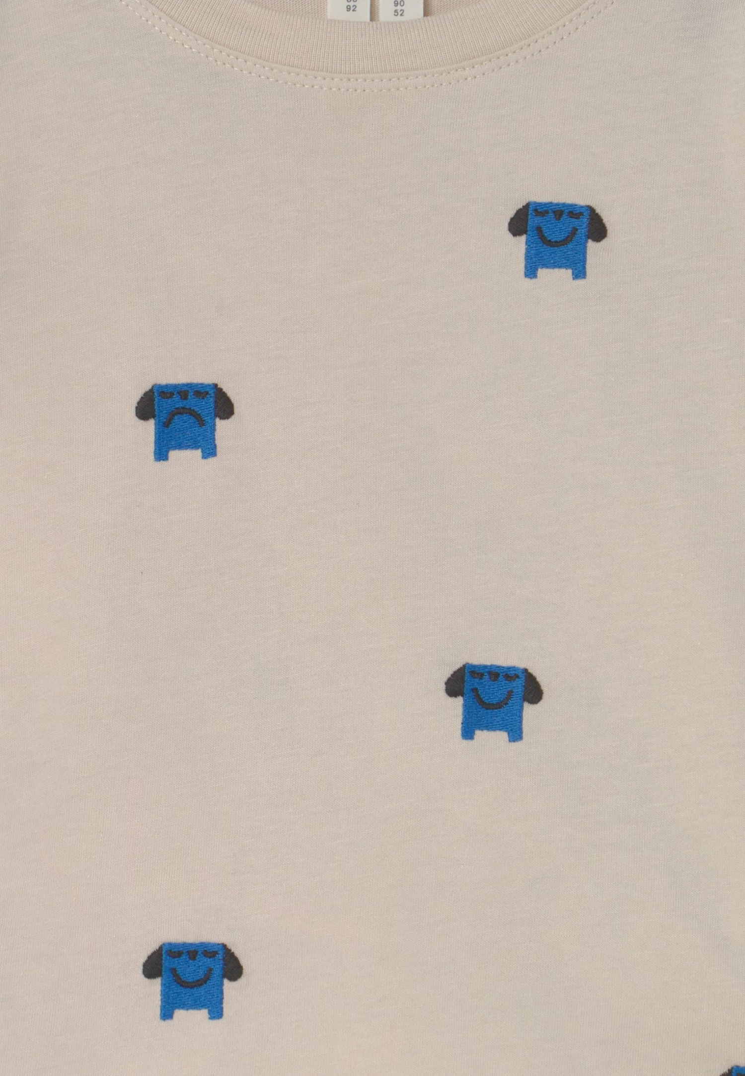 De gros 🔥 ARKET Prix Refroidis T-shirt à manches longues t shirt col rond kids 👏 5 De gros 🔥 ARKET Prix Refroidis T-shirt à manches longues t shirt col rond kids 👏 – Image 3