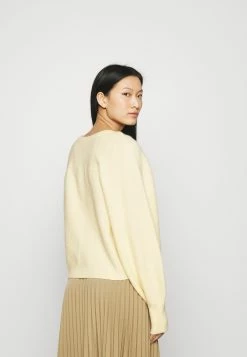 Meilleure affaire 👏 ARKET SWEATER - Pullover excellente qualité col rond women 🤩 -ARKET Soldes Boutique 880f4103b7754107bba1c1c2afe8cd36