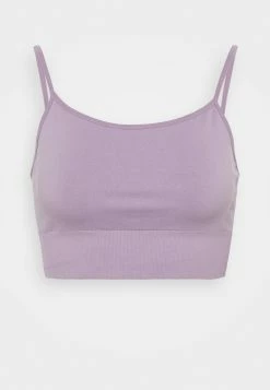 Bon marché 😀 ARKET Brassières de sport à maintien léger Prix Réduit bustier couleur unie women 🎁 -ARKET Soldes Boutique 886c9c686b4a423abb2f68cb00659568 1
