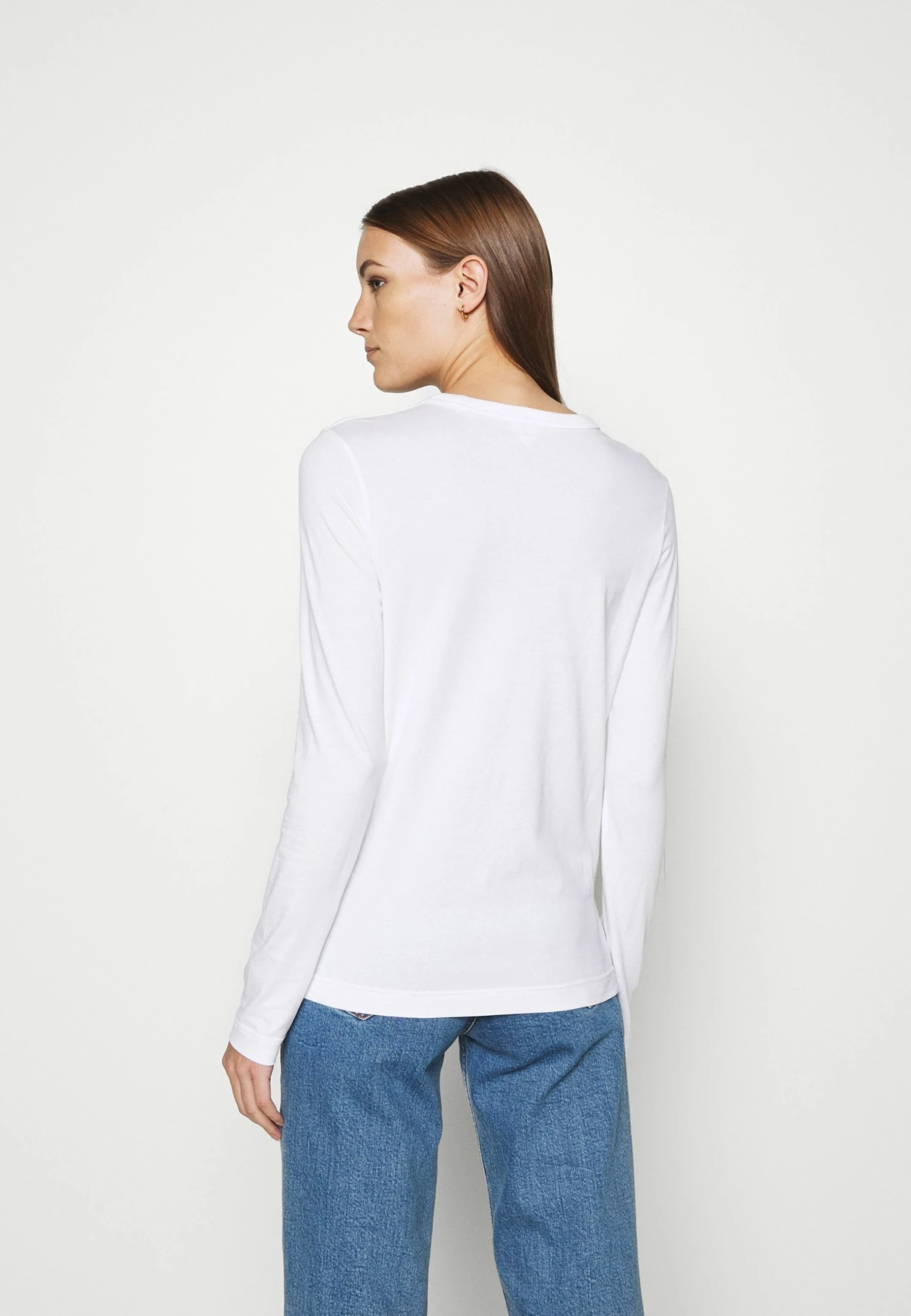 Nouveau 👏 ARKET T-shirt à manches longues Women 😀 5 Nouveau 👏 ARKET T-shirt à manches longues Women 😀 – Image 3