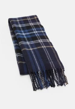 Nouveau 🛒 ARKET Prix Raisonnable UNISEX - Écharpe scarf carreaux 👏