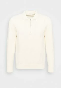 Le moins cher ✨ ARKET Soldes FINE KNIT - Pullover col polo men 🤩 -ARKET Soldes Boutique 8c17b410f9944e1986b90484e0ad668b