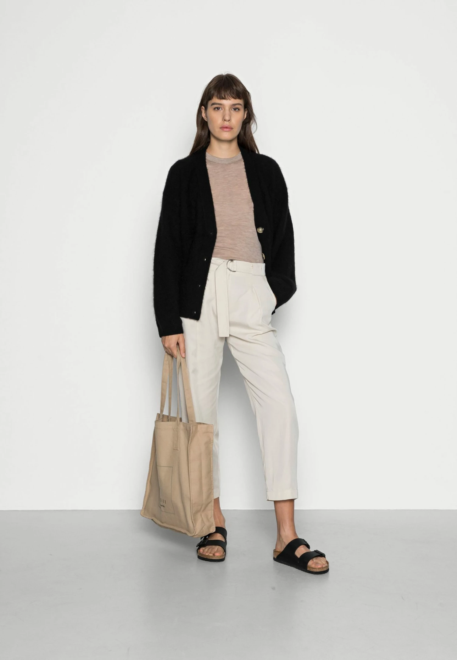 Offres 😍 ARKET T-shirt basique Women 😀 4 Offres 😍 ARKET T-shirt basique Women 😀 – Image 2