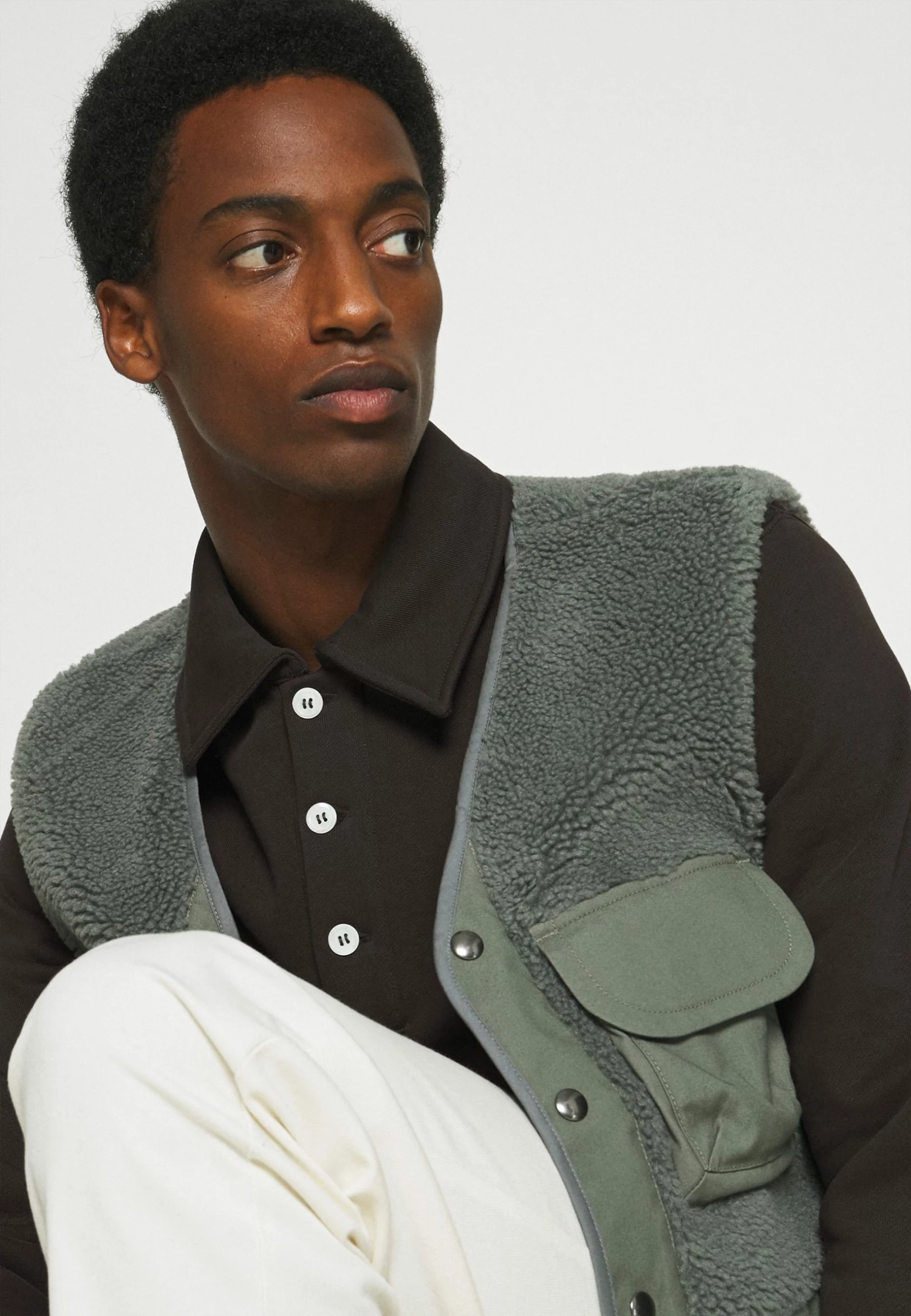 Vente flash ⌛ ARKET Sweatshirt Men 🧨 6 Vente flash ⌛ ARKET Sweatshirt Men 🧨 – Image 4