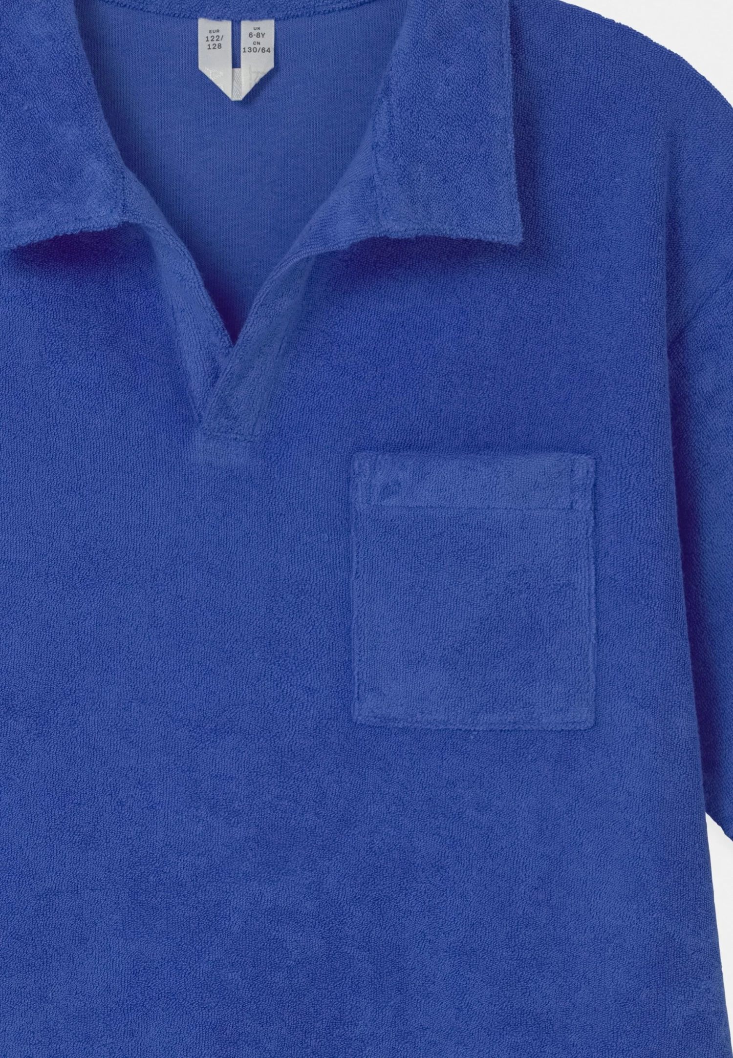 Remise ❤️ Vendre ARKET T-shirt basique t shirt col à revers kids 😀 5 Remise ❤️ Vendre ARKET T-shirt basique t shirt col à revers kids 😀 – Image 3