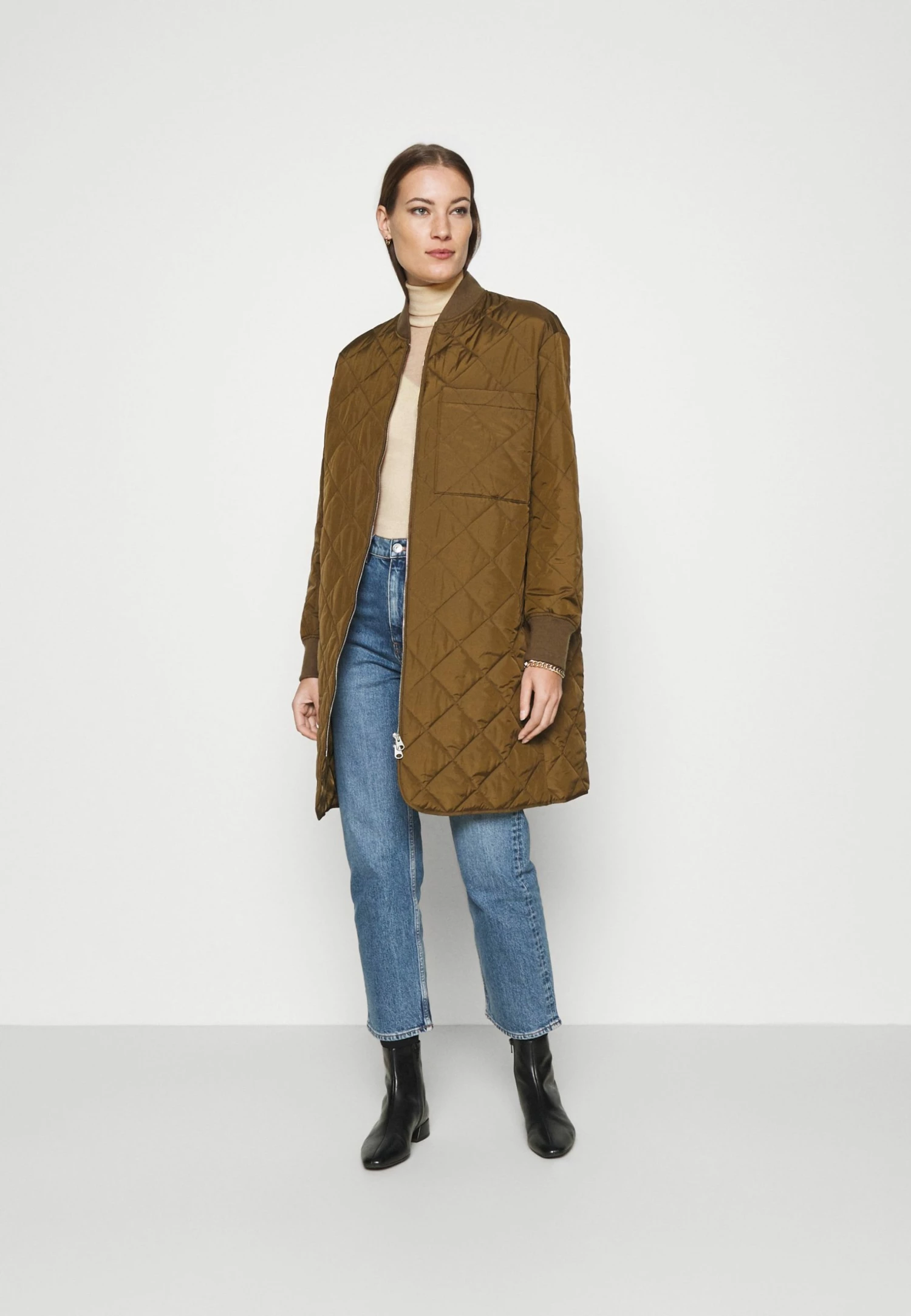 Remise ⭐ ARKET Pullover Prix Bradés col roulé women 🤩 4 Remise ⭐ ARKET Pullover Prix Bradés col roulé women 🤩 – Image 2