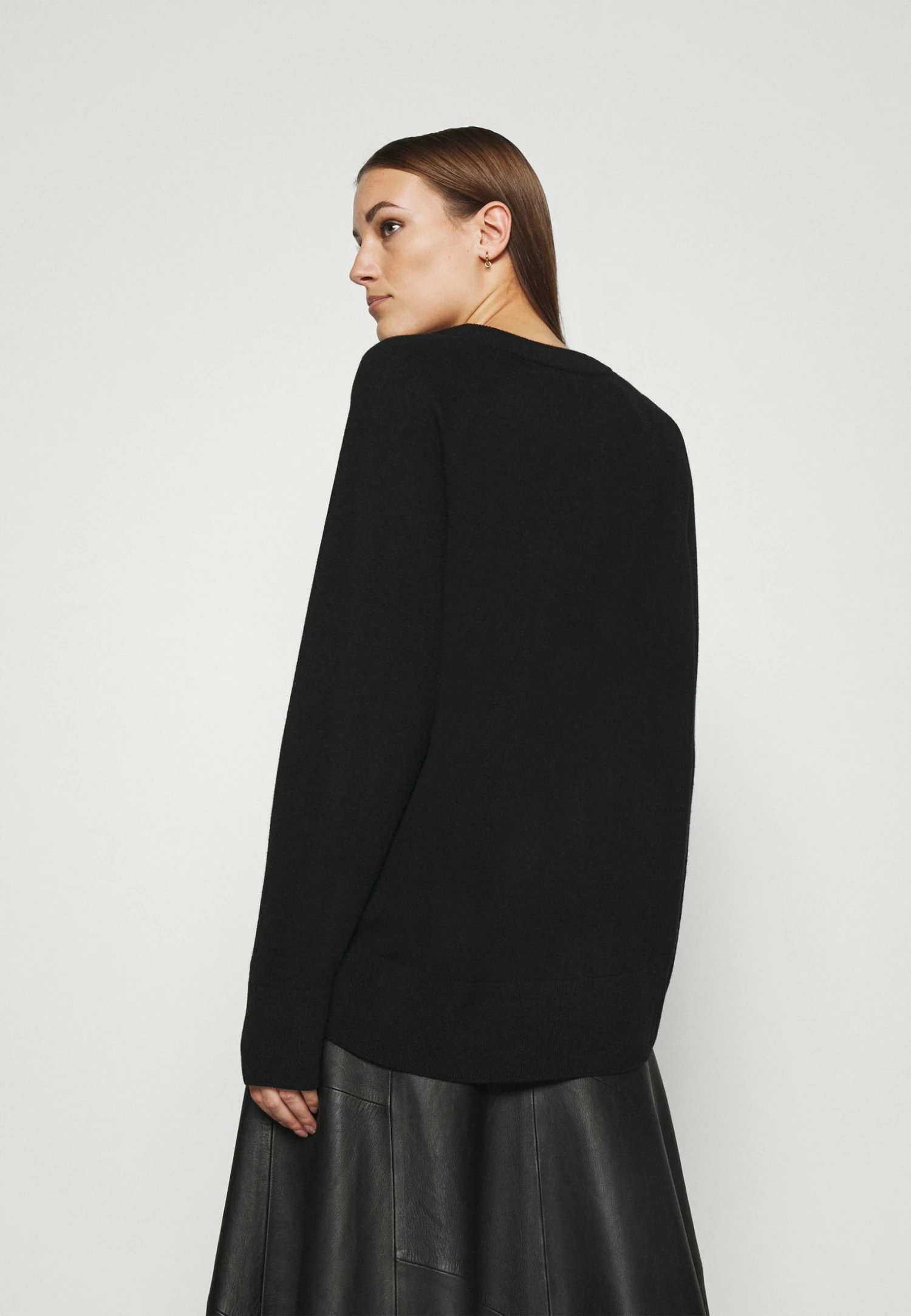 Meilleur prix 👏 ARKET Crew Neck Jumper - Pullover Prix Compétitif col rond women 🎉 5 Meilleur prix 👏 ARKET Crew Neck Jumper - Pullover Prix Compétitif col rond women 🎉 – Image 3