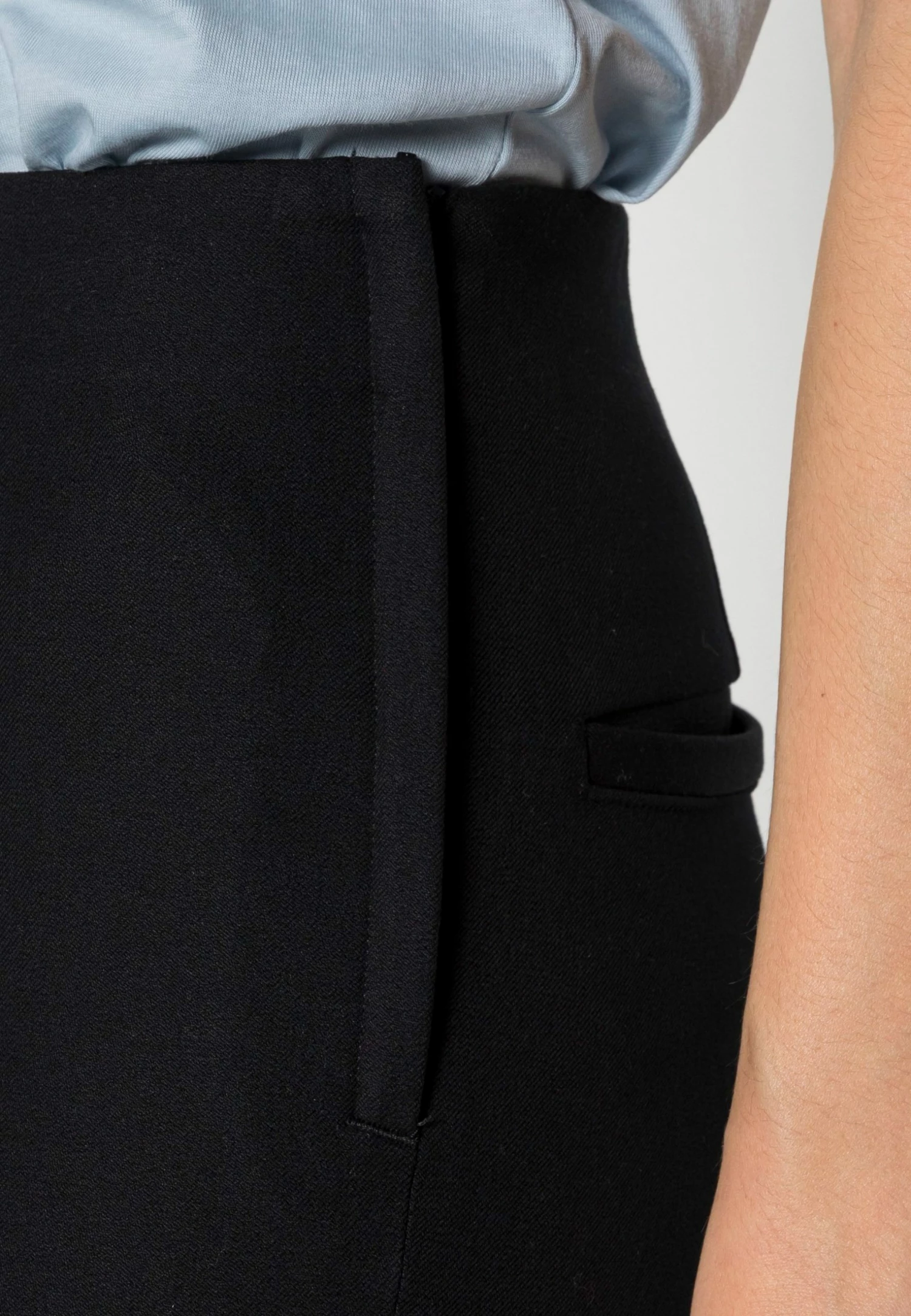 Acheter 🎉 ARKET Pantalon classique Soldes trouser haute women ⭐ 7 Acheter 🎉 ARKET Pantalon classique Soldes trouser haute women ⭐ – Image 5