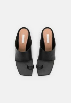 Offres 🤩 ARKET Qualité garantie 100% WEDGES - Tongs backless slipper ouvert women ⌛ -ARKET Soldes Boutique 9a7710281cc44490a921b43d99567dc1