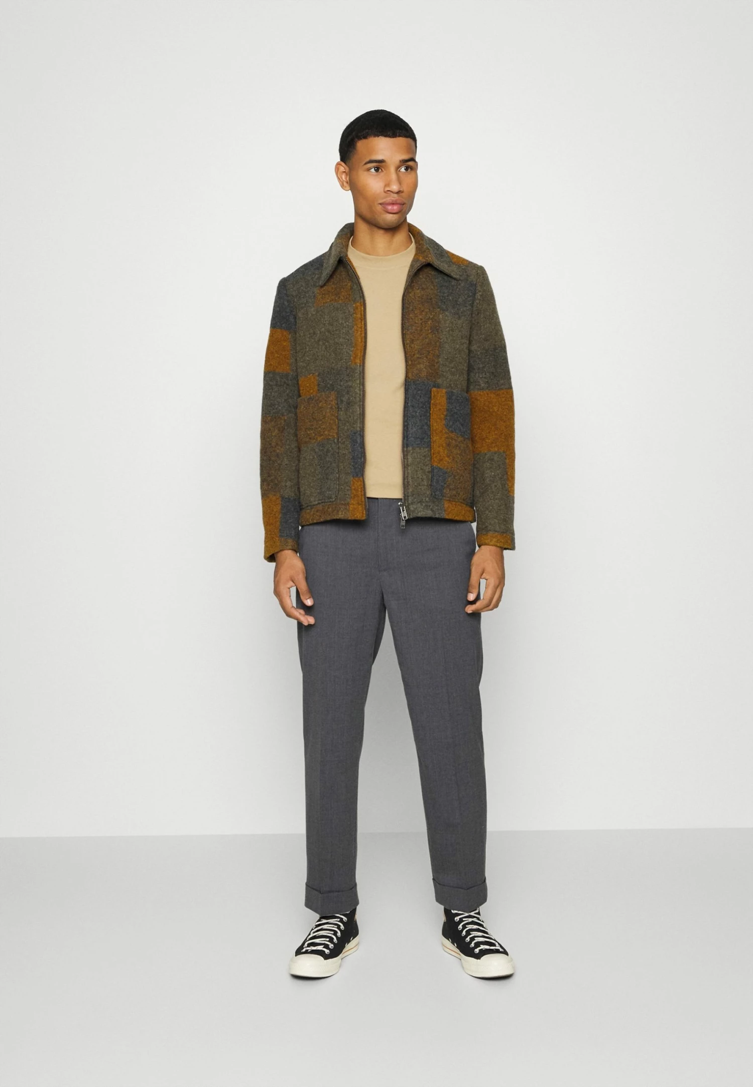 Promo 🌟 ARKET Pantalon classique Plus Bas Prix De Vente trouser normale men ⭐ 4 Promo 🌟 ARKET Pantalon classique Plus Bas Prix De Vente trouser normale men ⭐ – Image 2