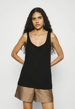 Offres 😍 ARKET Débardeur Prix Imbattable t shirt encolure large ronde women 🎁