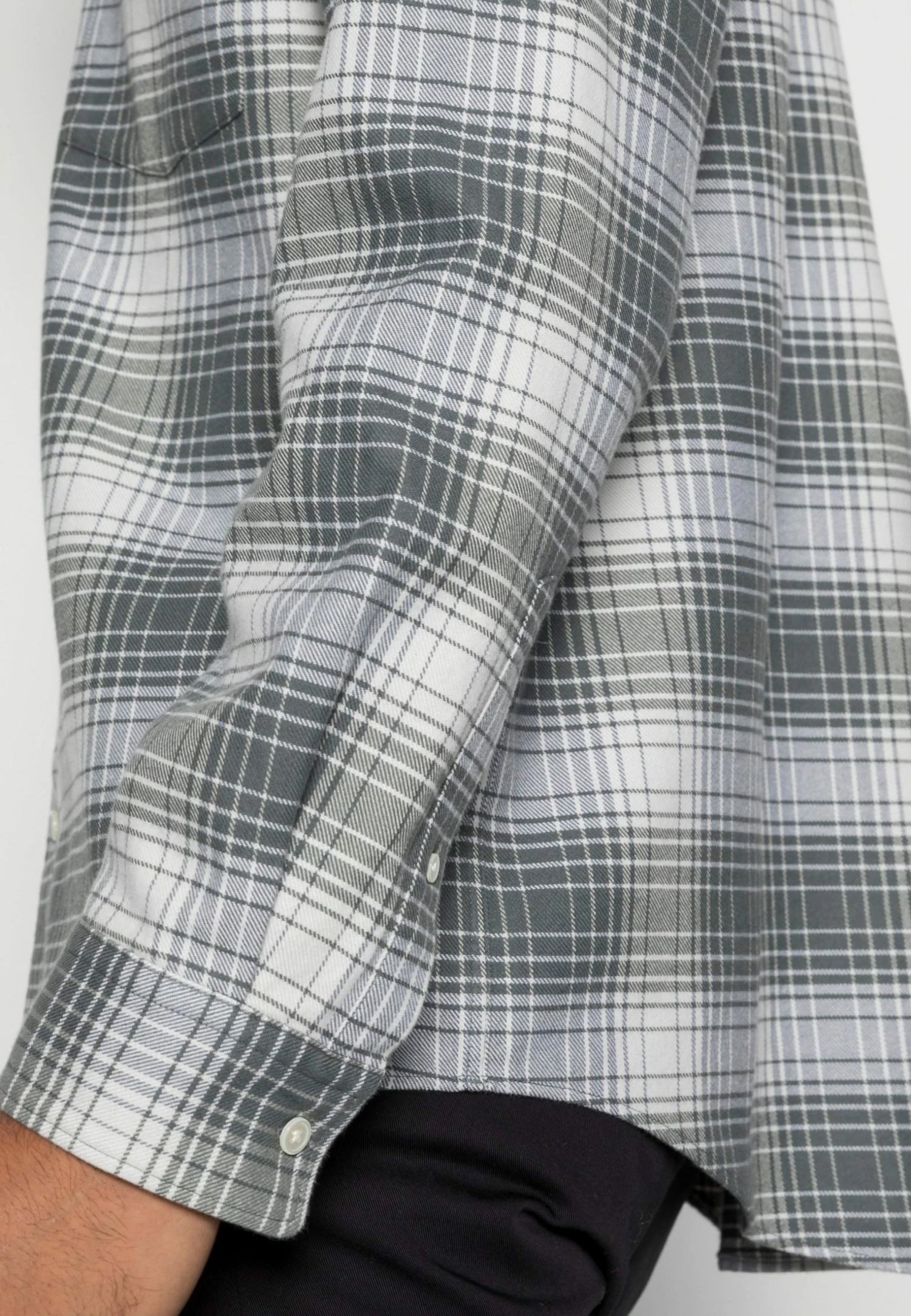 Acheter 🌟 ARKET Chemise Prix Abordable shirt col kent men ⭐ 7 Acheter 🌟 ARKET Chemise Prix Abordable shirt col kent men ⭐ – Image 5