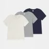 Meilleur prix ⌛ ARKET 3 PACK UNISEX - T-shirt basique Kids 🌟 -ARKET Soldes Boutique 9dbfe57c661547bda7c85ec914ac5aa7
