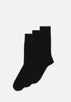 Le moins cher 👍 ARKET Se Vend Bas Prix 3 PACK - Chaussettes stocking couleur unie men 🌟