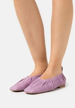 Meilleur prix 🔥 ARKET Prix Équitable BALLERINA - Mocassins low 👟 shoe carré women ✨