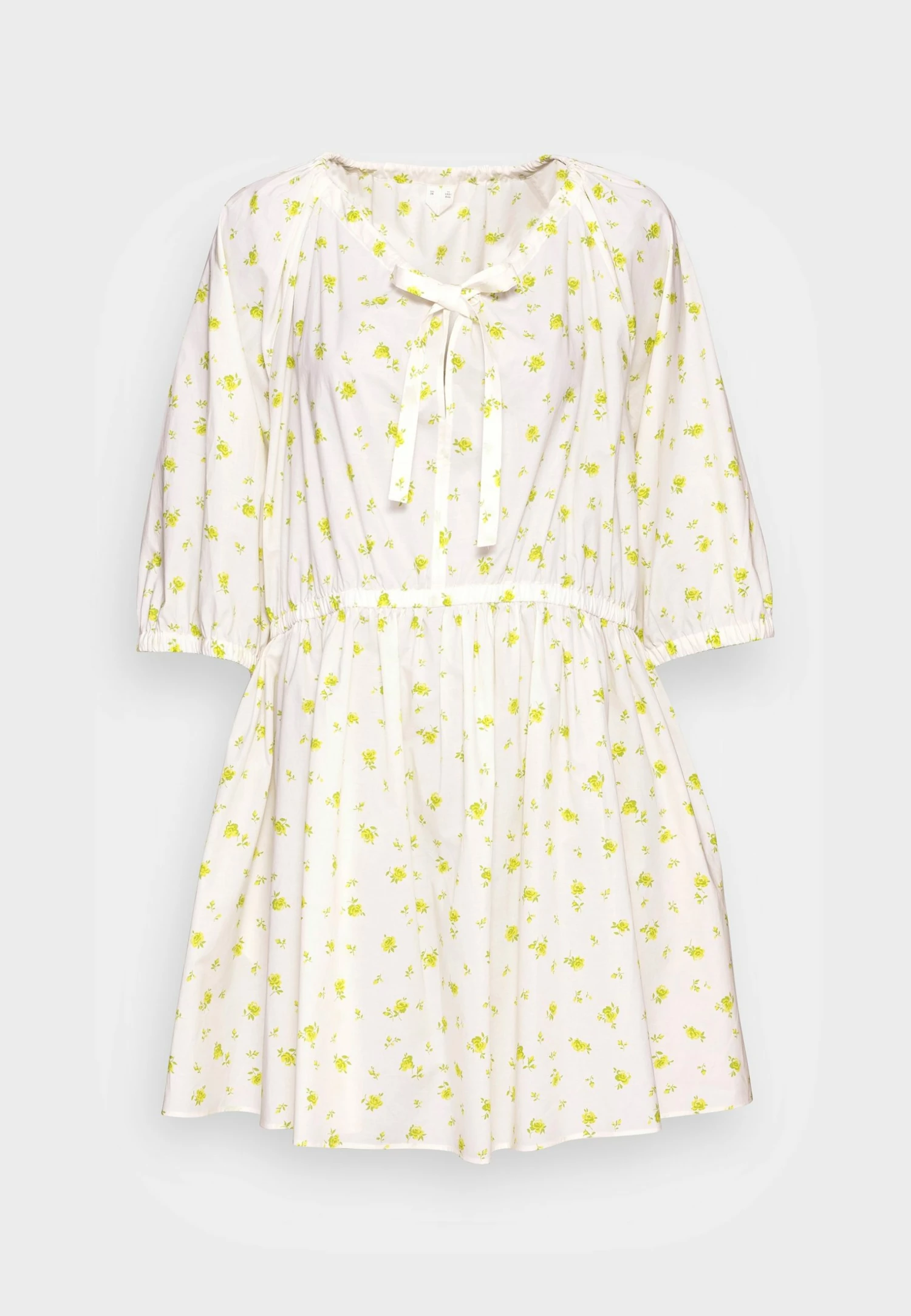 Meilleur prix ✨ ARKET👗 DRESS - Robe de jour Produit de première qualité col en v women ✨ 6 Meilleur prix ✨ ARKET👗 DRESS - Robe de jour Produit de première qualité col en v women ✨ – Image 4