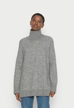 Bon marché 🔔 Soldes ARKET Pullover col montant women 🎁