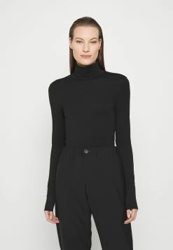 Remise ✨ ARKET TURTLENECK - T-shirt à manches longues Women 🔔