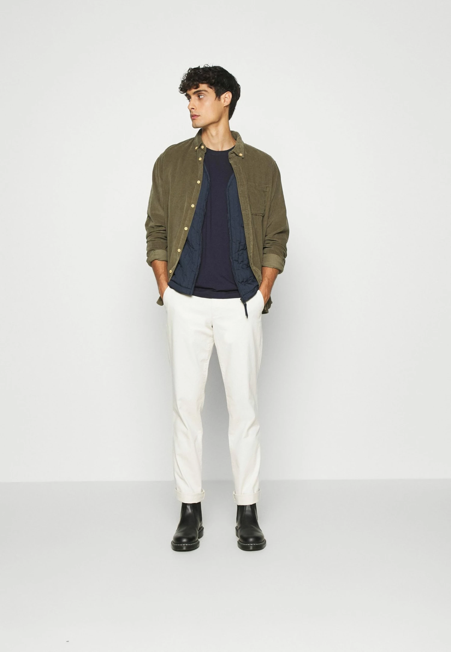 Top 10 💯 ARKET T-shirt basique qualité absolue t shirt col rond men 🎁 4 Top 10 💯 ARKET T-shirt basique qualité absolue t shirt col rond men 🎁 – Image 2