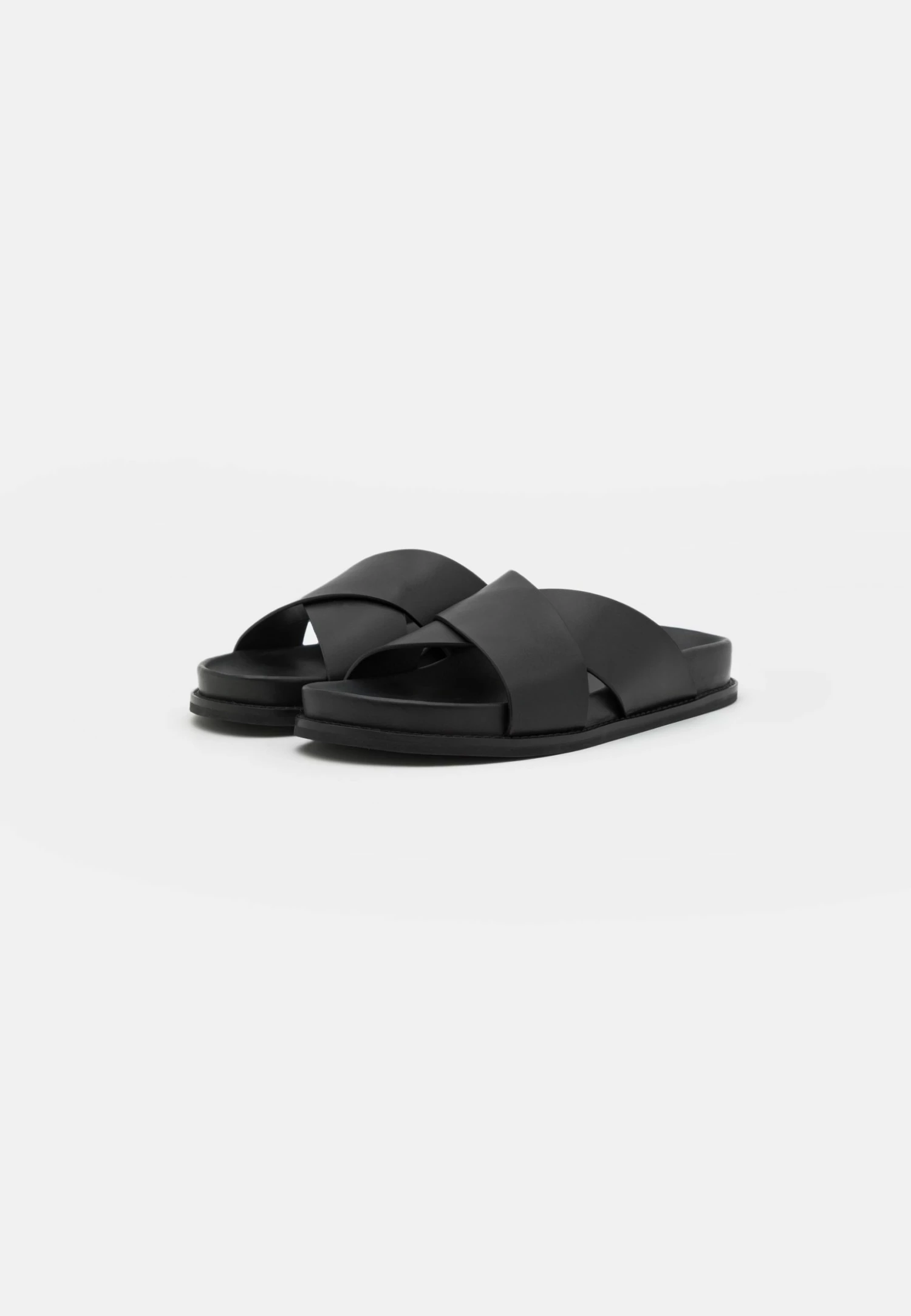 Acheter ✔️ 50% Off De Vente ARKET SLIDES - Mules backless slipper ouvert men ⌛ 4 Acheter ✔️ 50% Off De Vente ARKET SLIDES - Mules backless slipper ouvert men ⌛ – Image 2