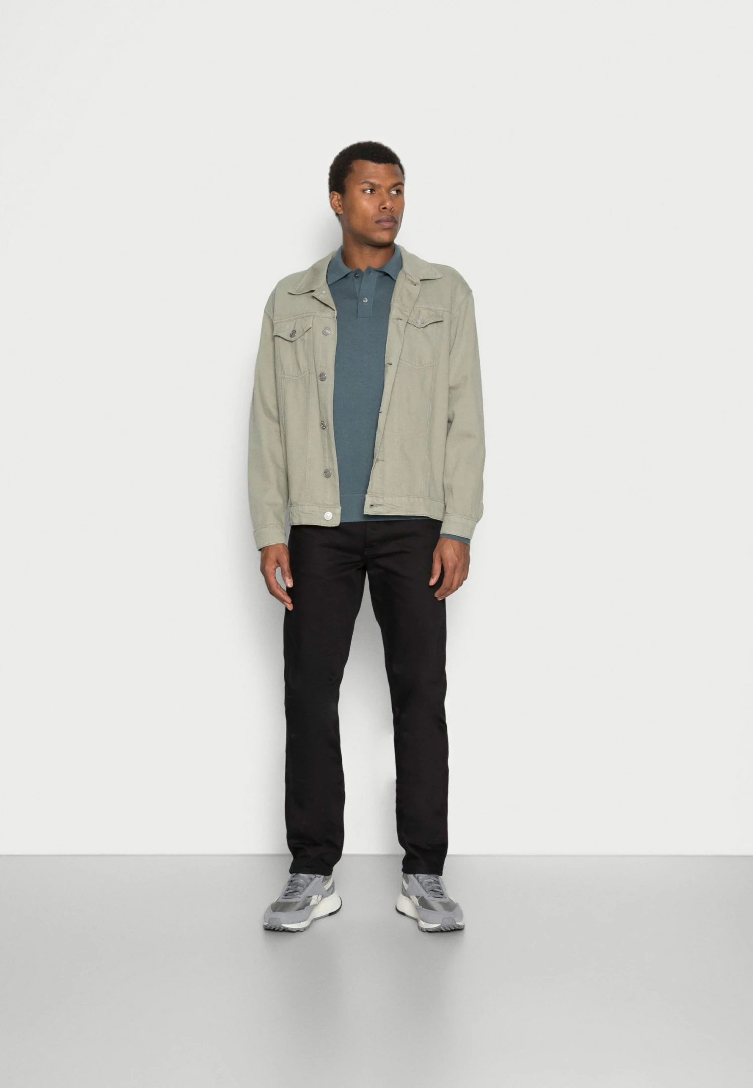 Meilleure affaire ✨ ARKET Jean droit Men 🔔 4 Meilleure affaire ✨ ARKET Jean droit Men 🔔 – Image 2