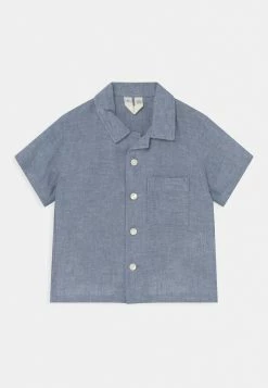 Bon marché 😀 ARKET Prix Cassé Chemise shirt col kent kids 🌟