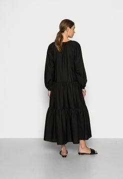 Meilleur prix ⭐ Prix Usine ARKET Robe longue👗 dress col en v profond women 🤩 -ARKET Soldes Boutique ad36c459b0cf485a98195332fcf55da0