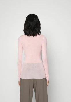 Budget ⌛ Marchandise de première qualité ARKET T-shirt à manches longues pullover col rond women 👍 -ARKET Soldes Boutique ad77216b63b7490e9f709264ea963f8d