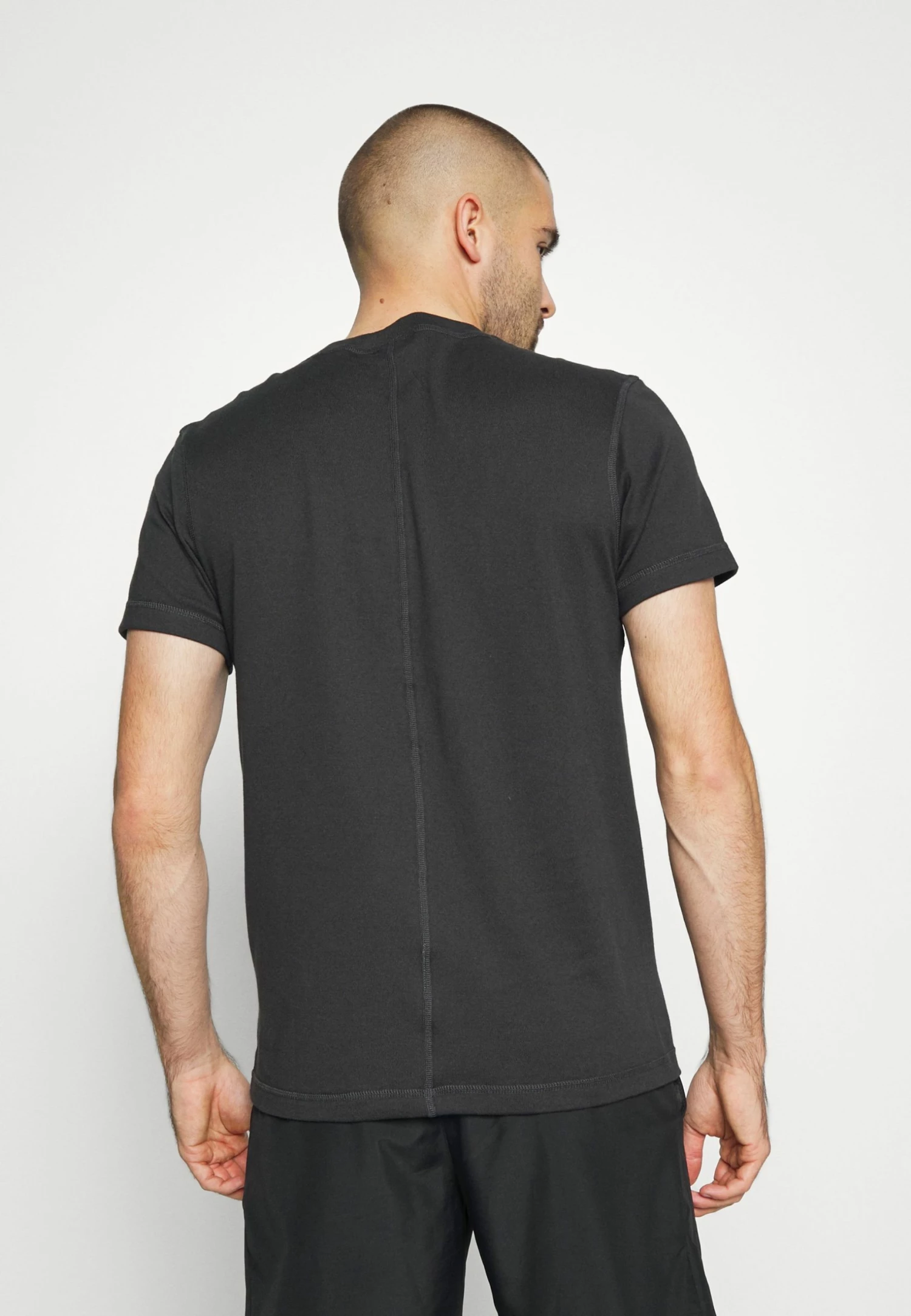 Top 10 😀 ARKET Prix Légers T-shirt basique t shirt fitness men 🧨 5 Top 10 😀 ARKET Prix Légers T-shirt basique t shirt fitness men 🧨 – Image 3