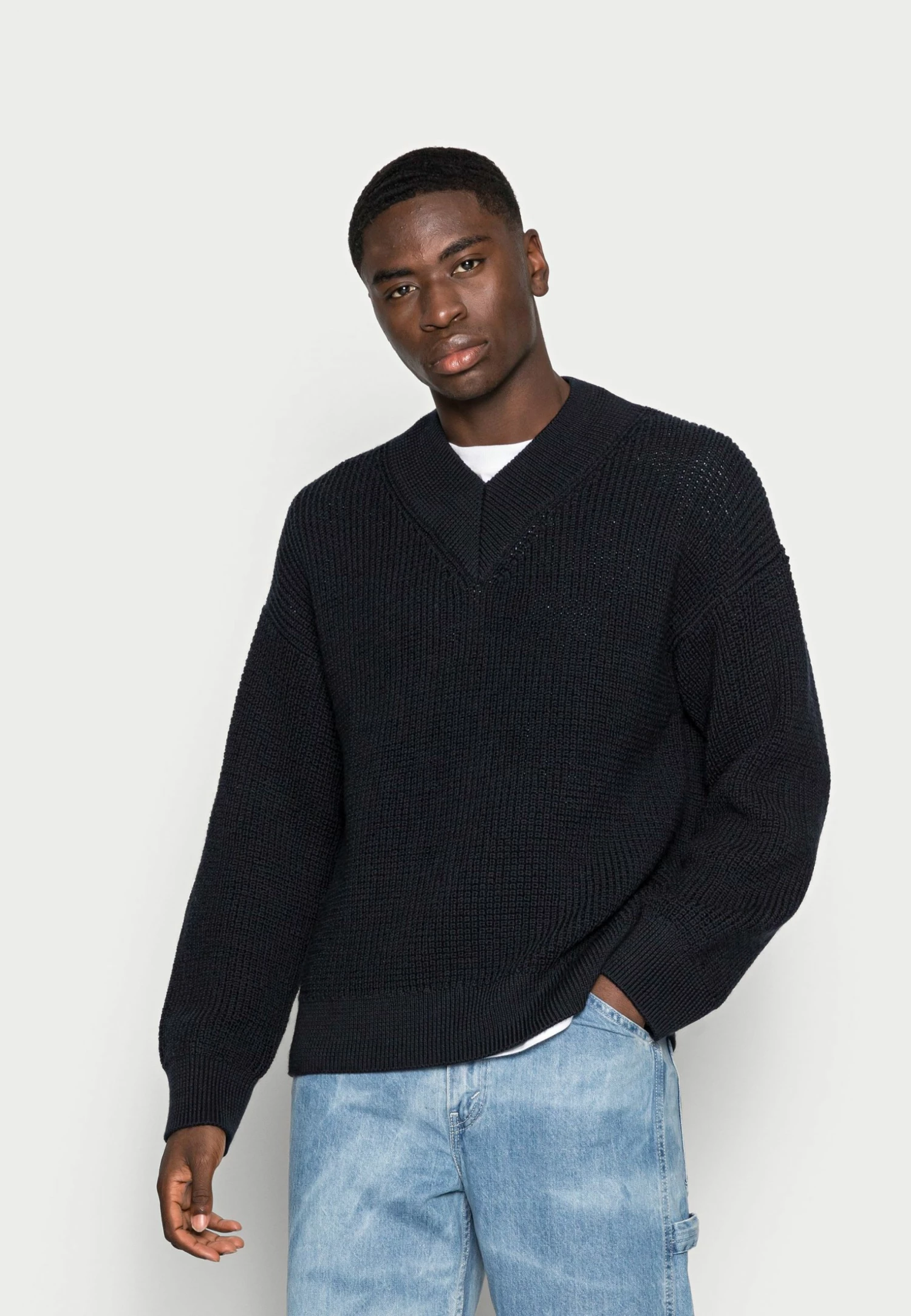 Acheter 😍 ARKET Pullover Men 🧨 3 Acheter 😍 ARKET Pullover Men 🧨