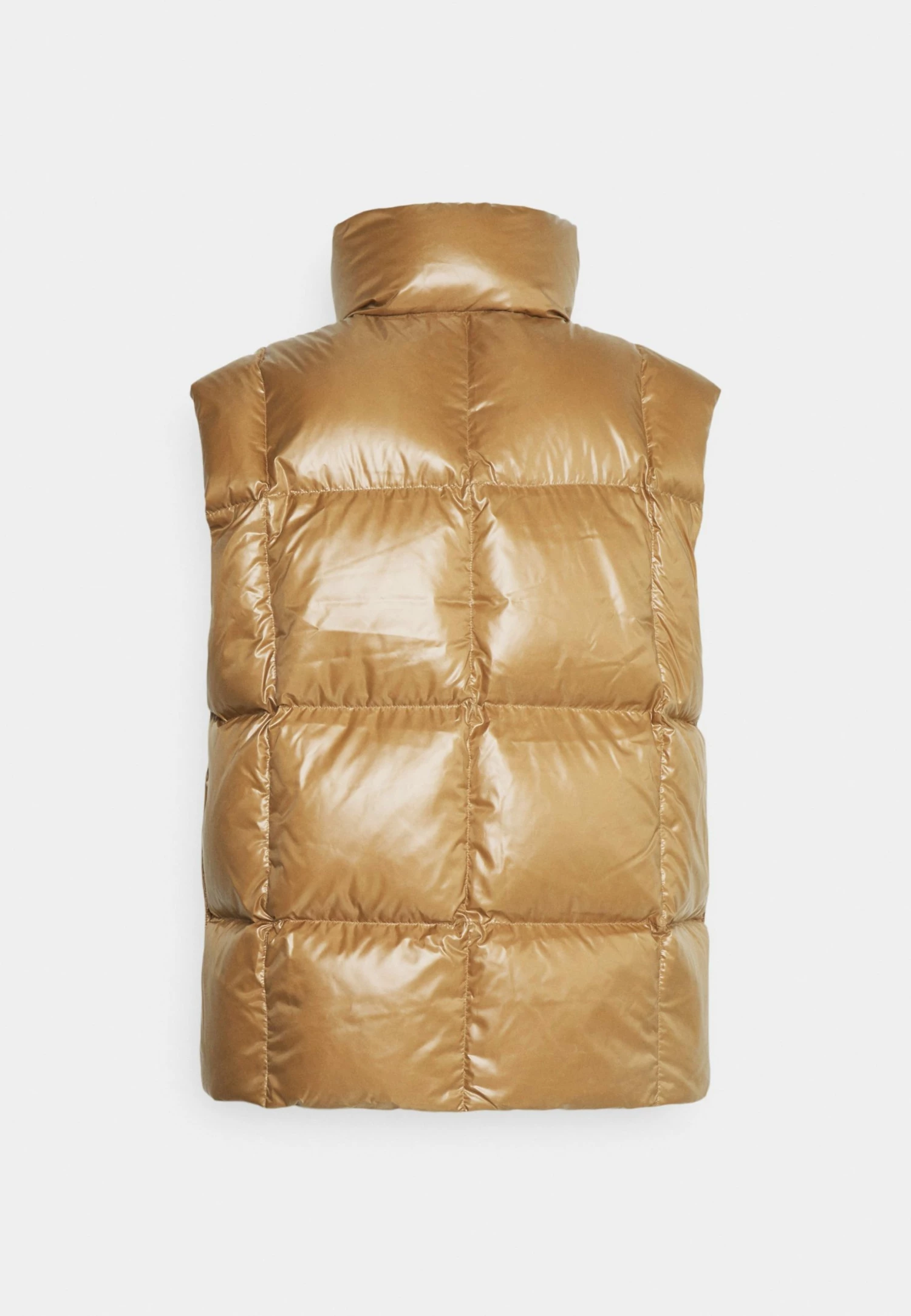 Nouveau ⌛ ARKET Prix Dégriffé Veste sans manches col doublé women 🎁 4 Nouveau ⌛ ARKET Prix Dégriffé Veste sans manches col doublé women 🎁 – Image 2