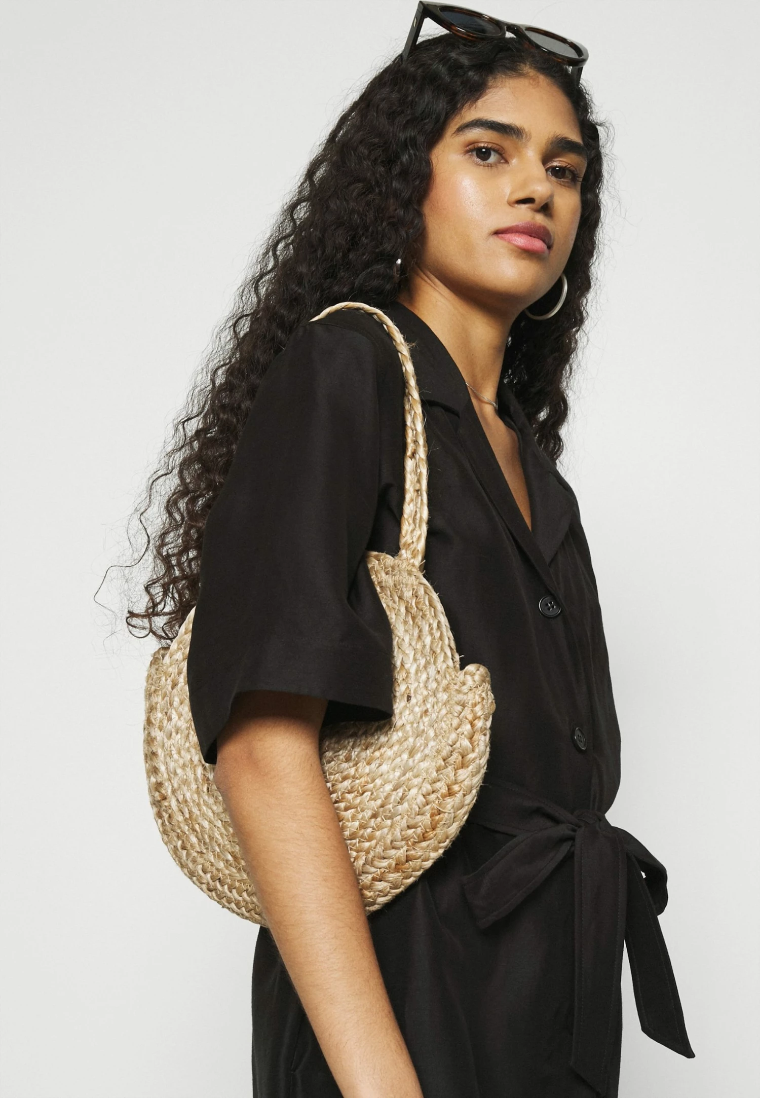 Meilleure affaire 👏 ARKET Robe chemise Women ⭐ 6 Meilleure affaire 👏 ARKET Robe chemise Women ⭐ – Image 4