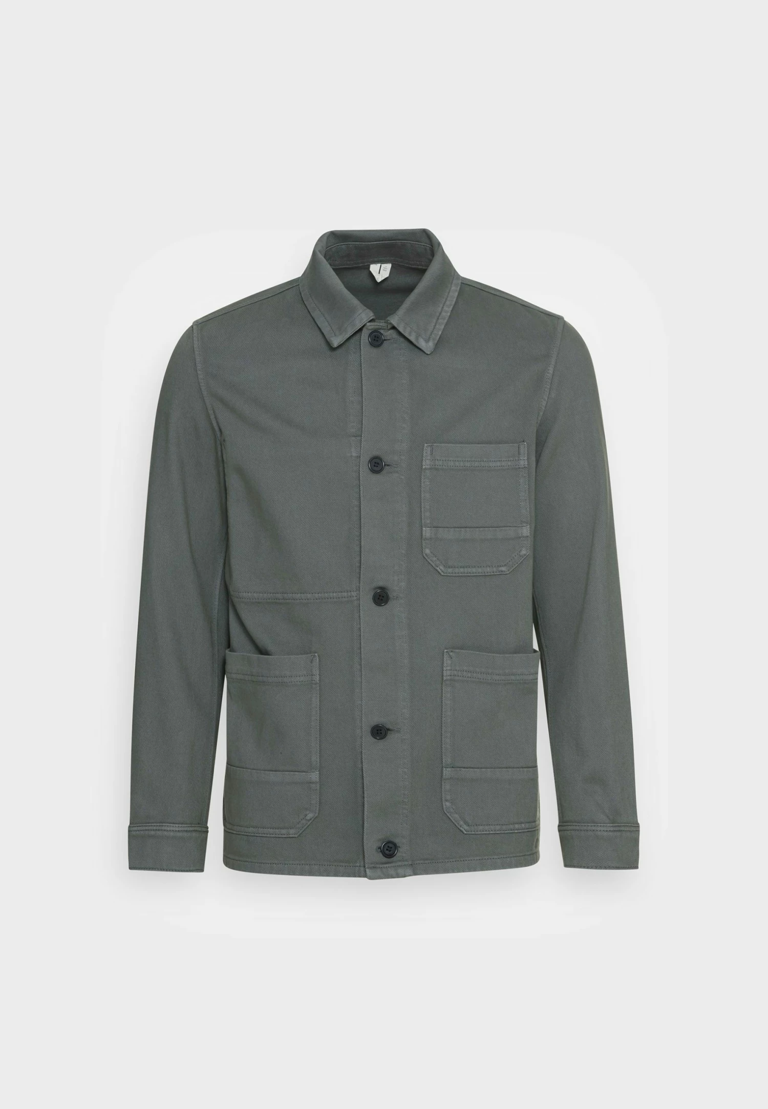 Offres ❤️ En promotion ARKET Veste en jean coat col kent men 🎉 6 Offres ❤️ En promotion ARKET Veste en jean coat col kent men 🎉 – Image 4