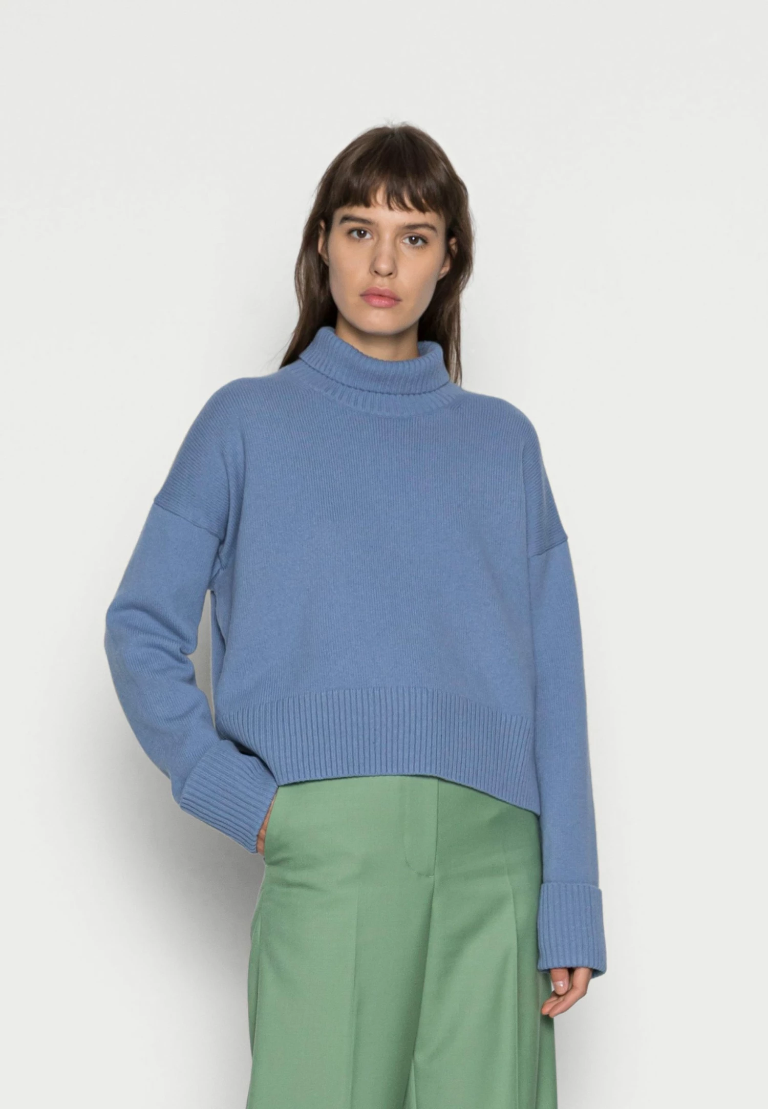 Le moins cher ✨ ARKET TURTLENECK JUMPER - Pullover Women 🔥 3 Le moins cher ✨ ARKET TURTLENECK JUMPER - Pullover Women 🔥