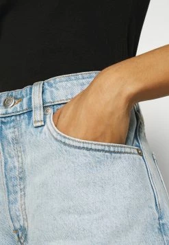 Meilleur prix ✔️ ARKET En promotion SHORTS - Short en jean trouser normale women ✨ -ARKET Soldes Boutique b46e2678586549549d6dca93e5e1f485