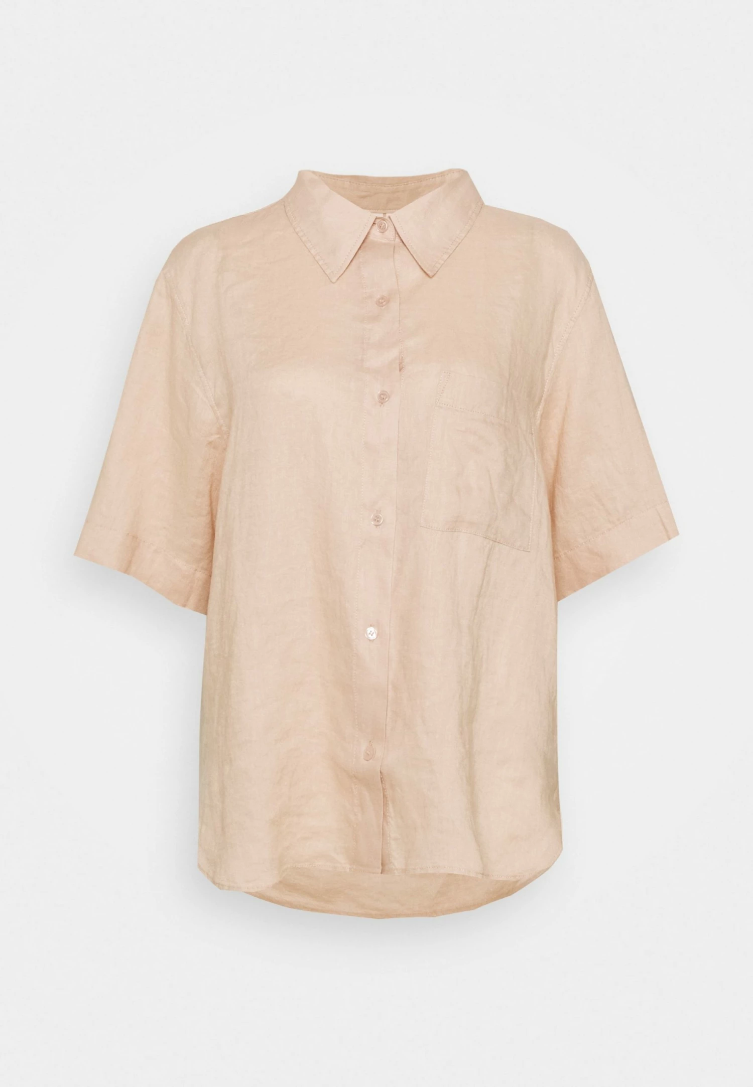 Meilleur prix 🎉 ARKET Qualité Excellente Haut de pyjama night shirt col à revers women 🧨 12 Meilleur prix 🎉 ARKET Qualité Excellente Haut de pyjama night shirt col à revers women 🧨 – Image 10