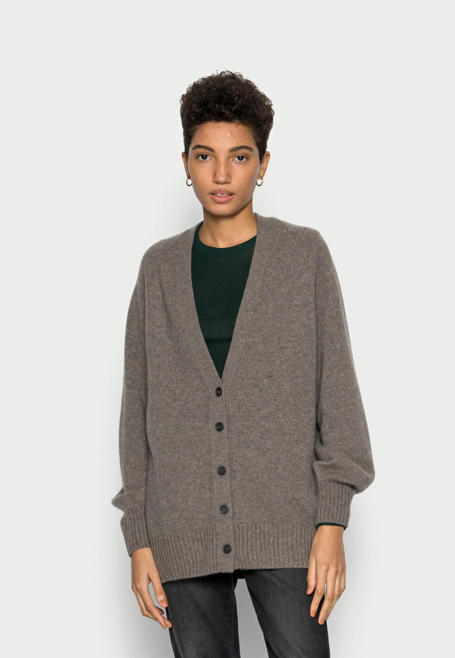 De gros 👍 ARKET Gilet Haute Qualité cardigan col en v profond women 🧨 3 De gros 👍 ARKET Gilet Haute Qualité cardigan col en v profond women 🧨