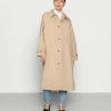 Sortie 👍 Garantie De Qualité 100% ARKET TRENCH - Trench coat col à revers women 🎁 -ARKET Soldes Boutique b6f266a7119849e69175b5f34a787198
