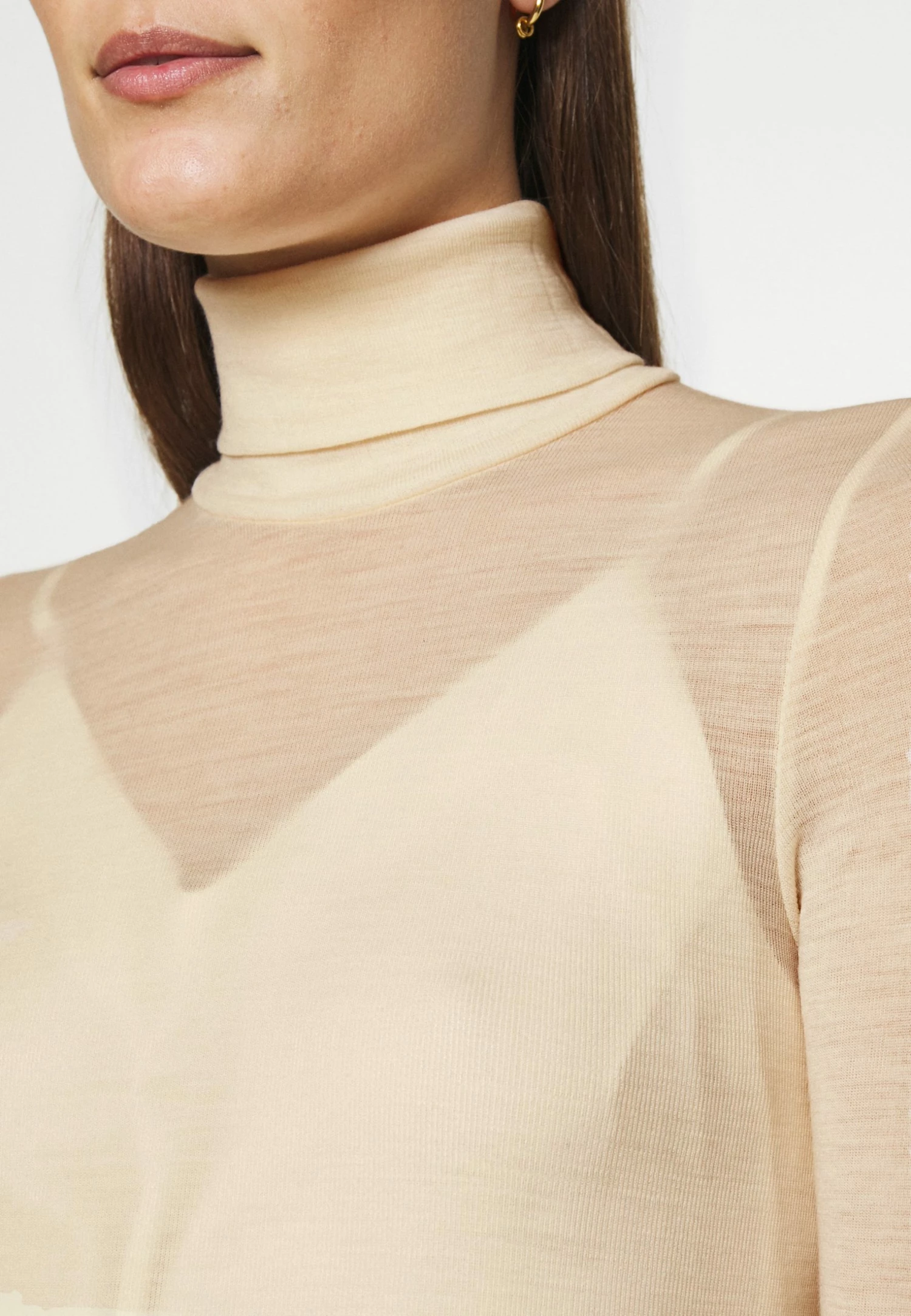 Remise ⭐ ARKET Pullover Prix Bradés col roulé women 🤩 8 Remise ⭐ ARKET Pullover Prix Bradés col roulé women 🤩 – Image 6