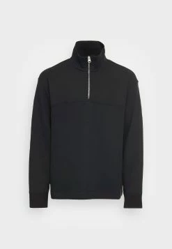 Promo ⭐ Pas Cher ARKET Sweatshirt pullover col camionneur men ⌛ -ARKET Soldes Boutique ba6f314d3764427b9c0bd9c691050968 1