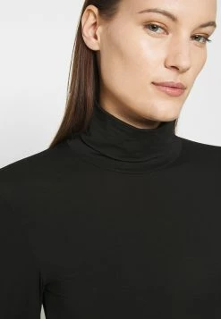 Remise ✨ ARKET TURTLENECK - T-shirt à manches longues Women 🔔 -ARKET Soldes Boutique baaf321810774cb5bf512e257eaa1e8c