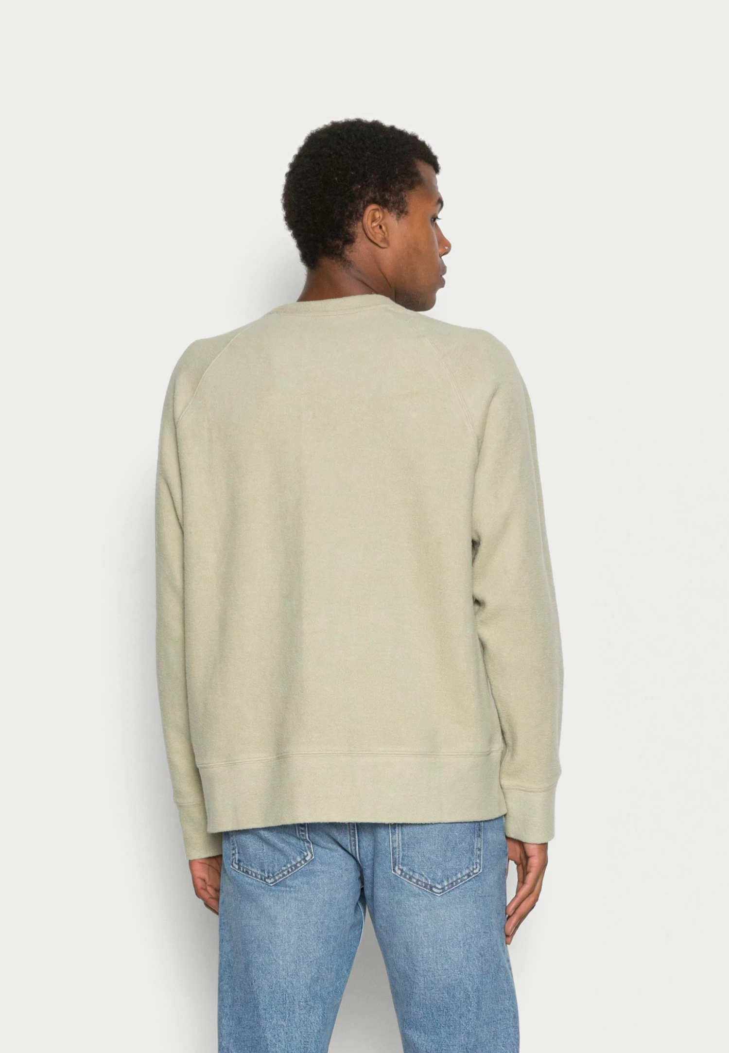 Sortie 😍 ARKET Haute Qualité Sweatshirt pullover col rond men 👏 5 Sortie 😍 ARKET Haute Qualité Sweatshirt pullover col rond men 👏 – Image 3