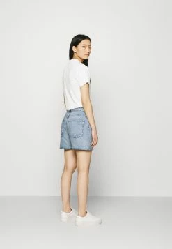 Top 10 👏 ARKET Prix Affortable SHORTS - Short en jean trouser haute women 🔥 -ARKET Soldes Boutique bb6724dbd6a34a04987dddd18cd6c4a8